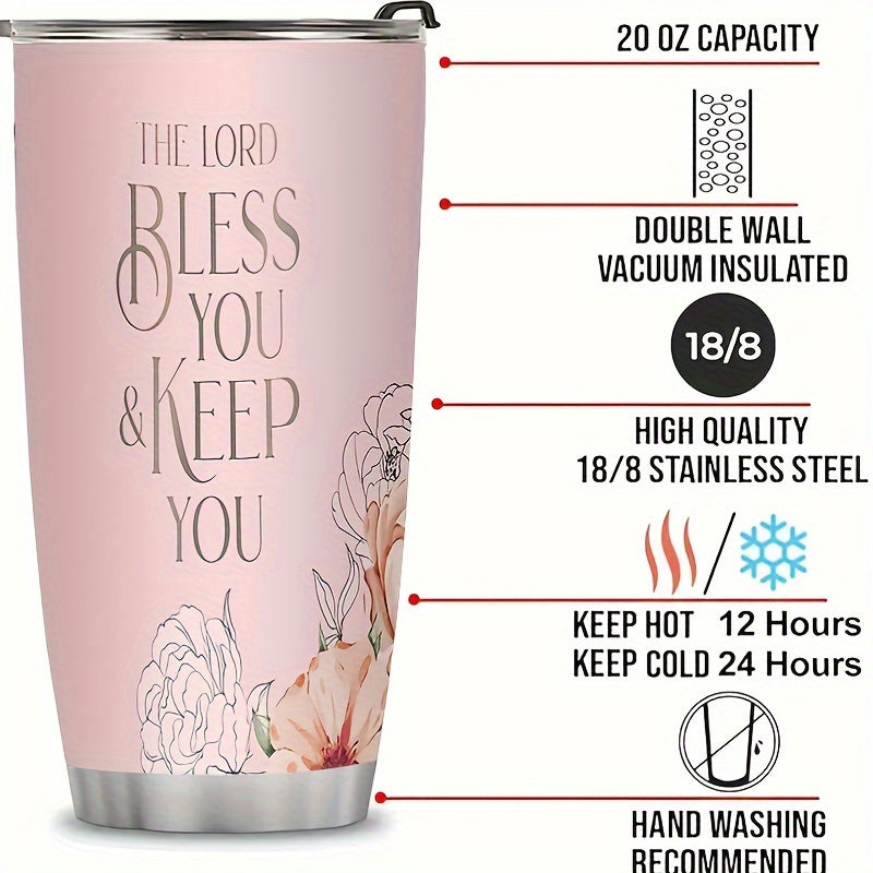 Numbers 6:24 Tumbler