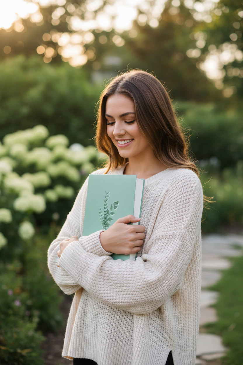 Teal NIV bible (Hardcover)