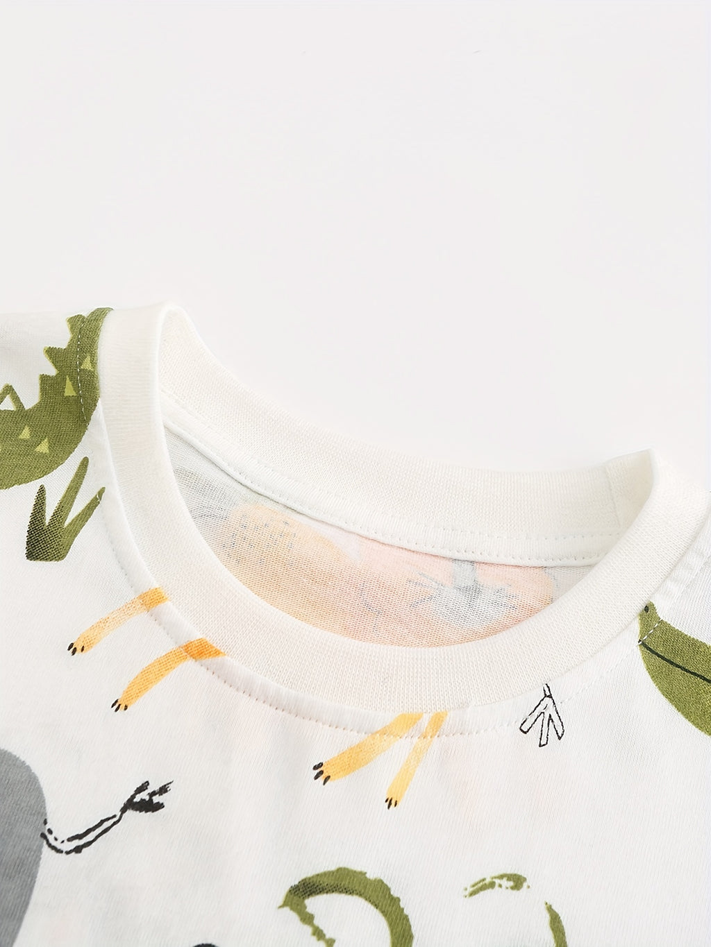 3 Boys Summer T-shirts