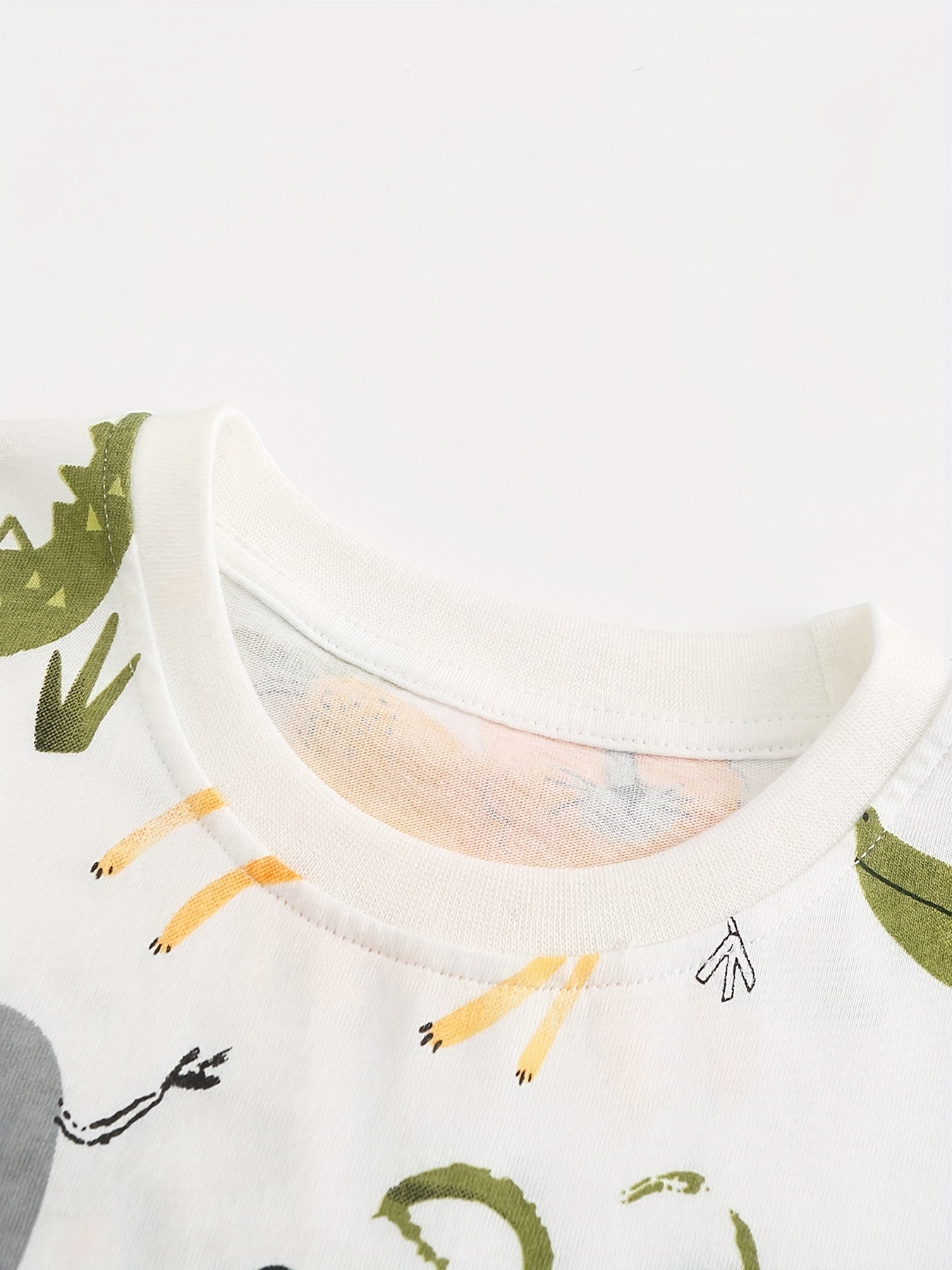 3 Boys Summer T-shirts