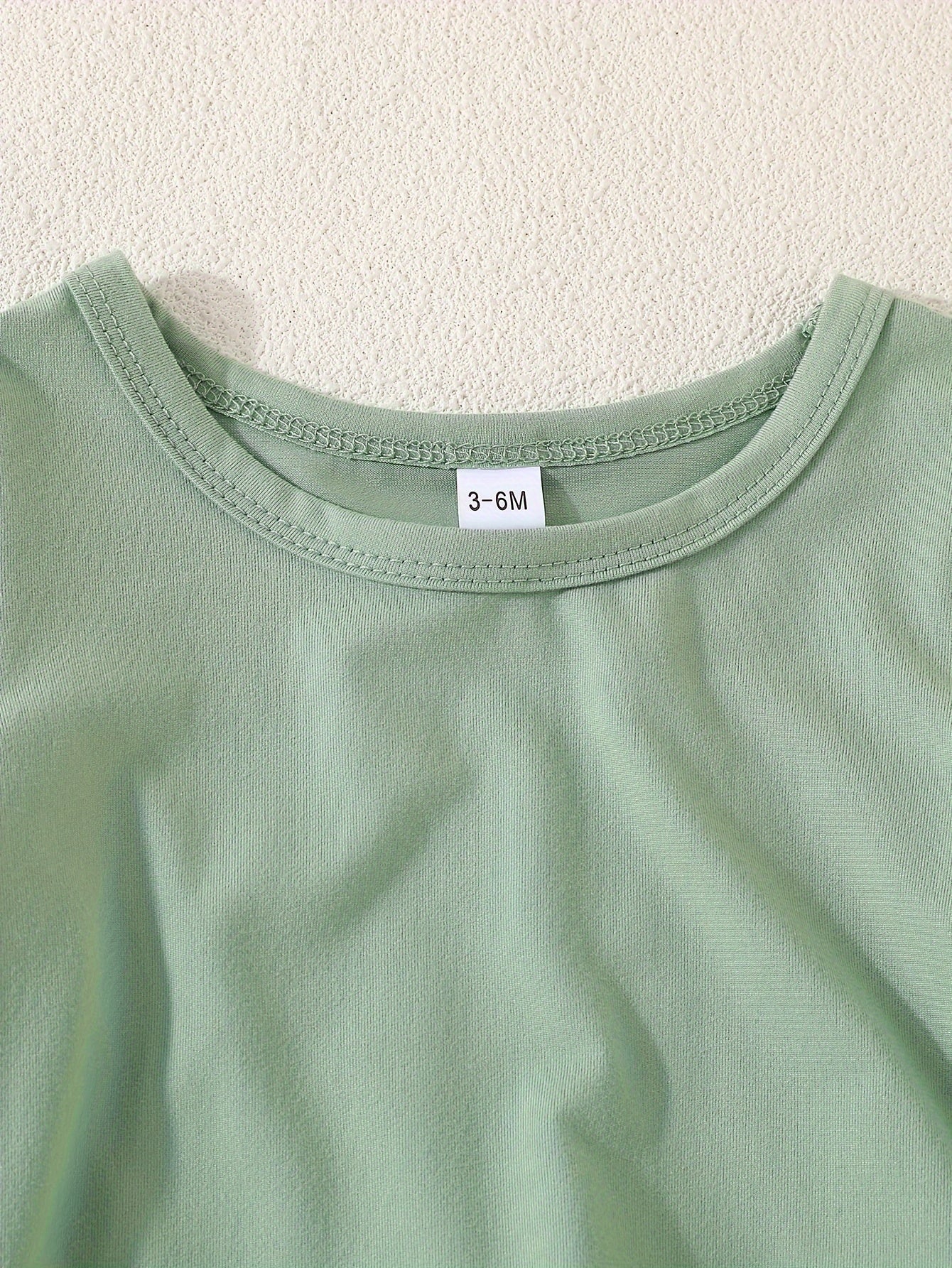 Baby's Cherry 2pcs Casual Summer Outfit