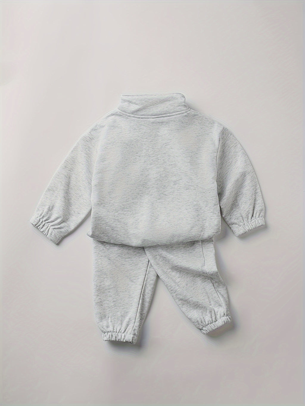 Baby's Sporty Style Clothing Set