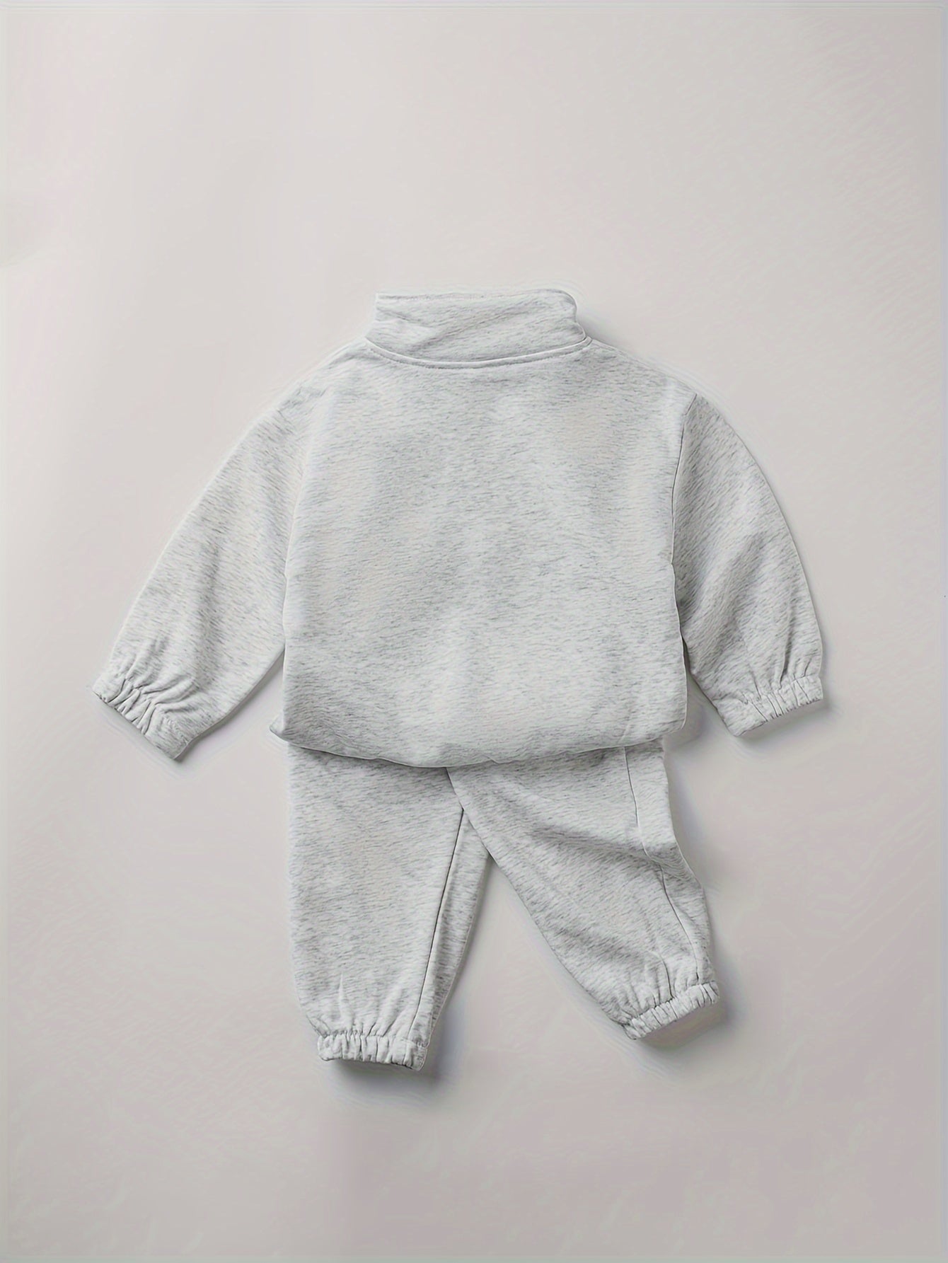 Baby's Sporty Style Clothing Set