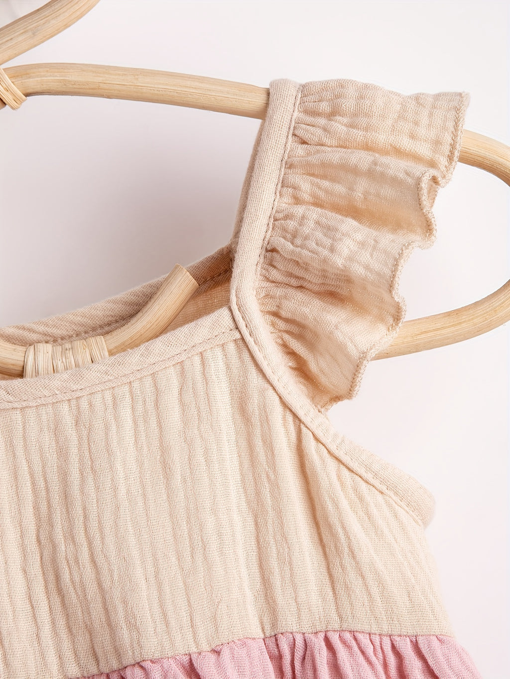 Muslin Dress