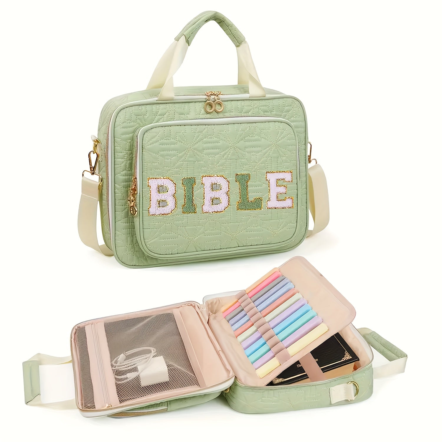 Large Bible Bag Bible Cover