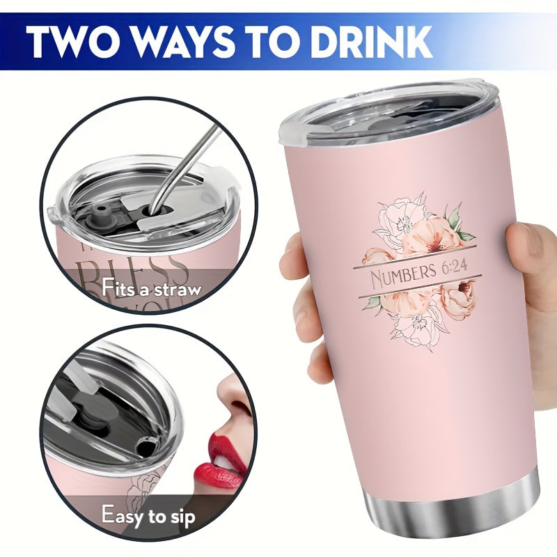 Numbers 6:24 Tumbler
