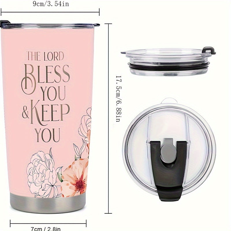 Numbers 6:24 Tumbler