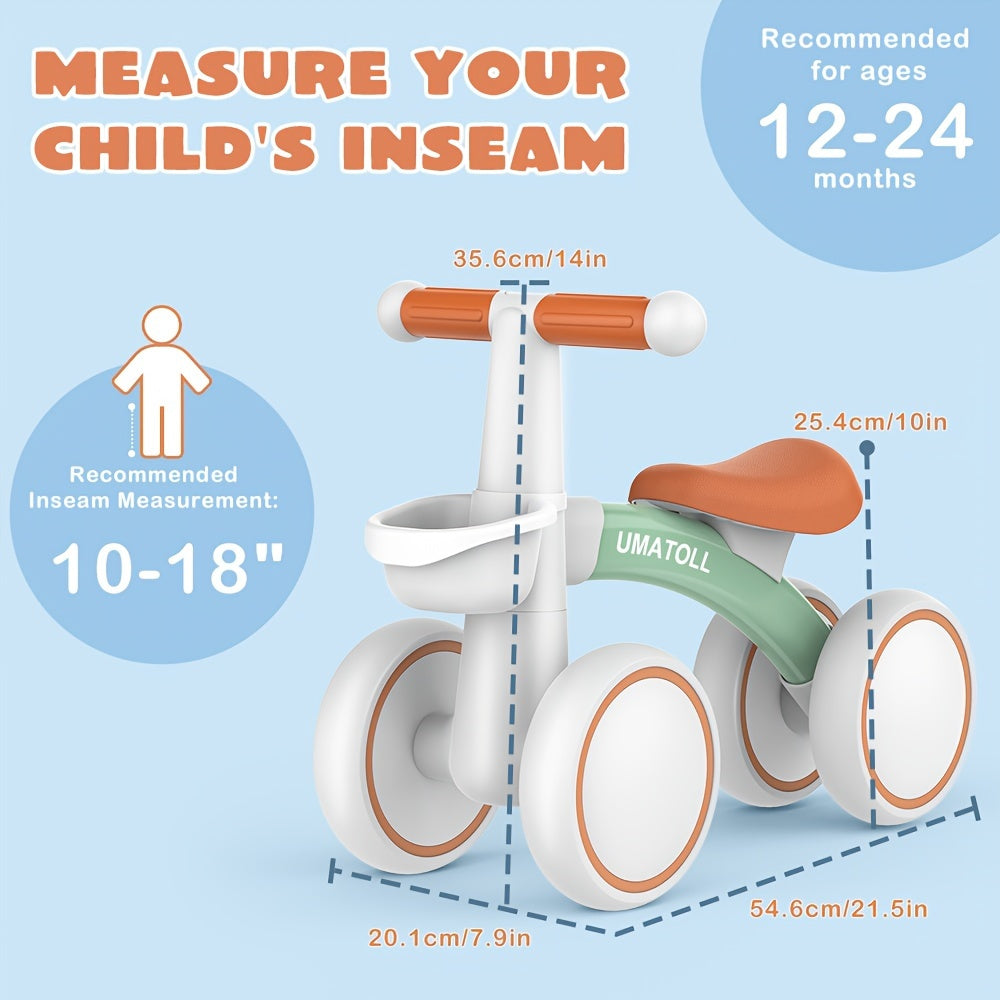 Toddler Balance Bike