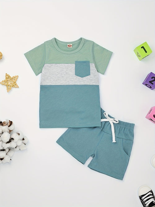 Baby Boy Clothes Toddler Boy Summer Outfits