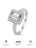 Lab Grown Diamond Ladies Ring