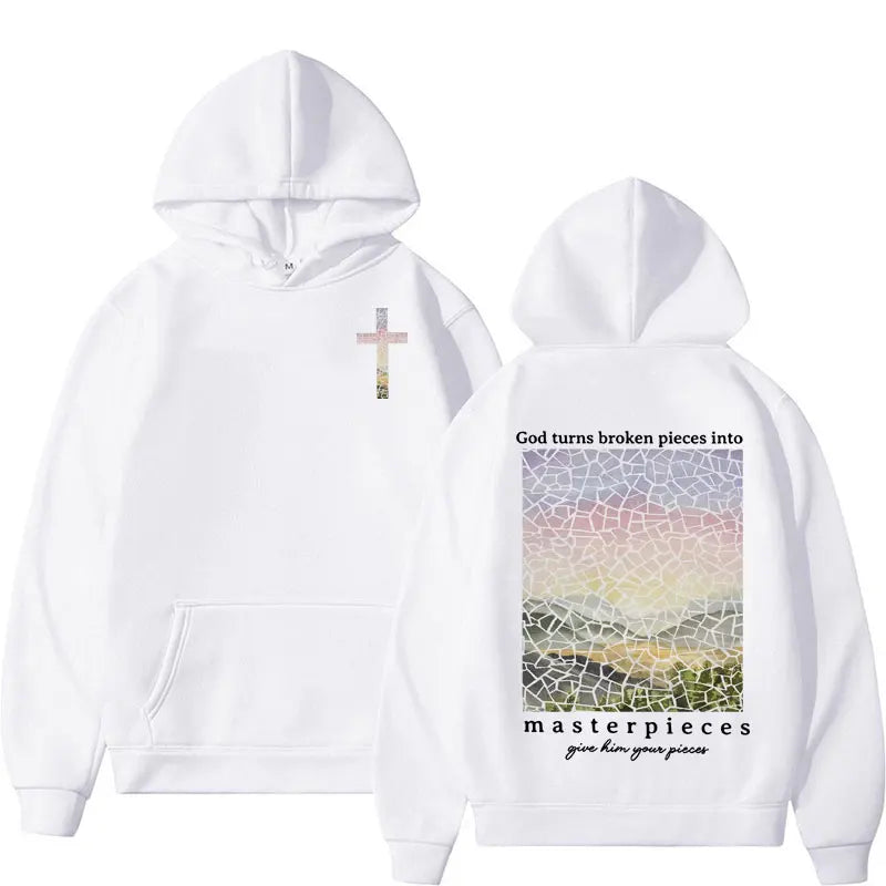 Master Piece Christian Hoodie