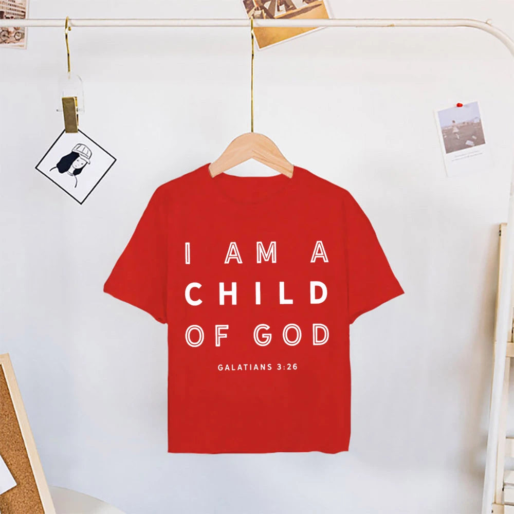 I Am A Child of God