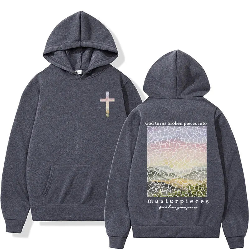 Master Piece Christian Hoodie