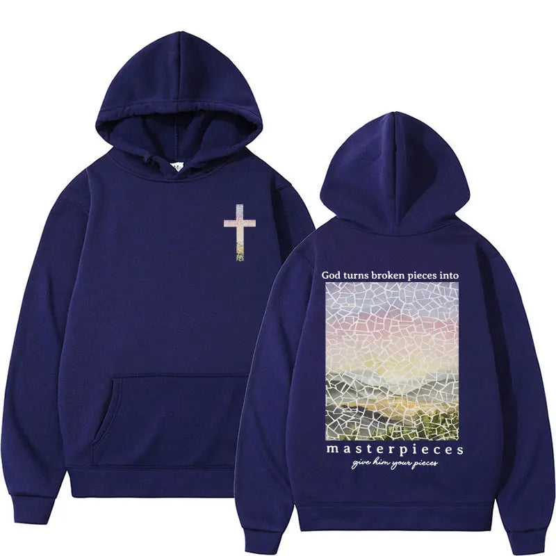 Master Piece Christian Hoodie