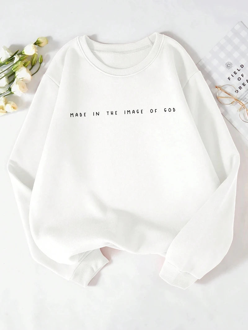 Made In the Image of God Sweater