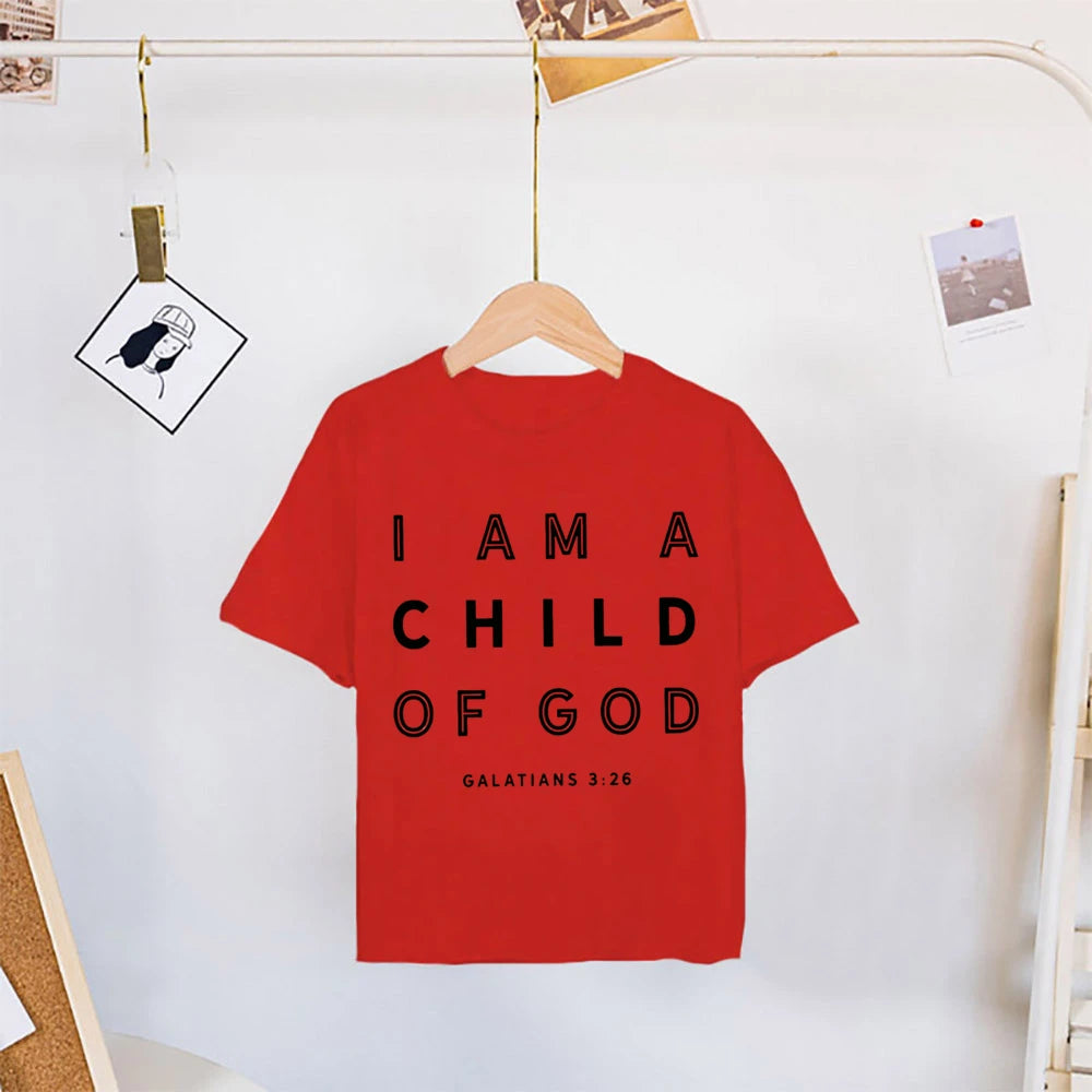 I Am A Child of God