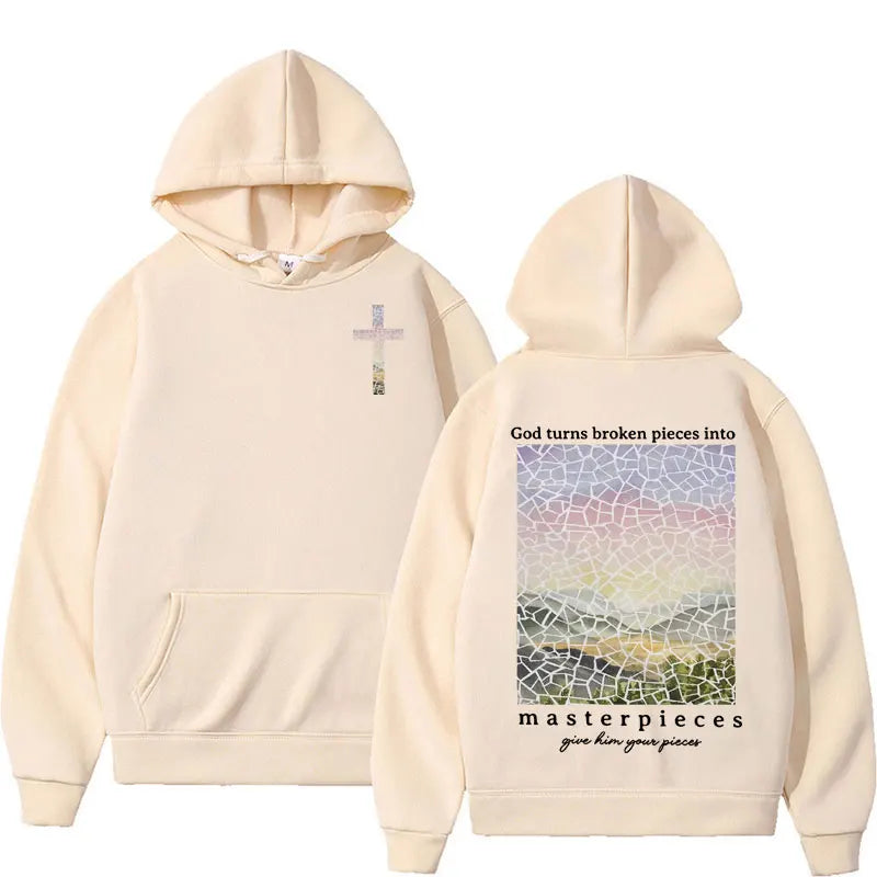 Master Piece Christian Hoodie