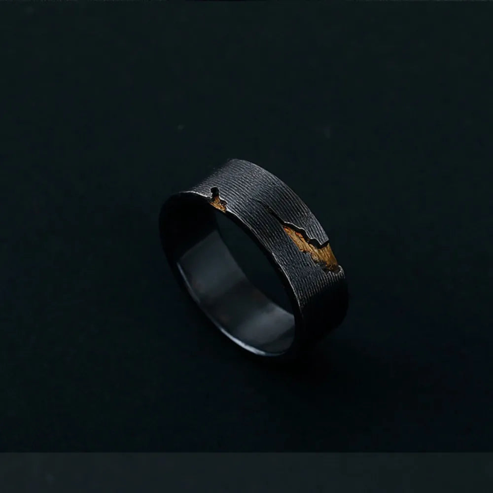 Simple and Elegant Ring for Men