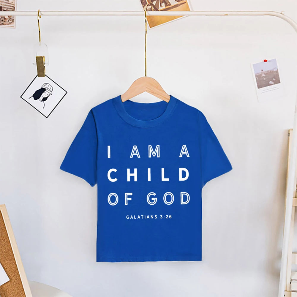 I Am A Child of God