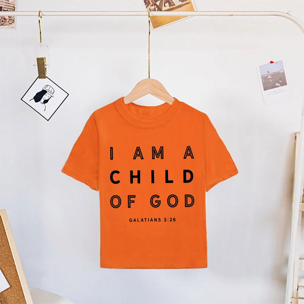 I Am A Child of God