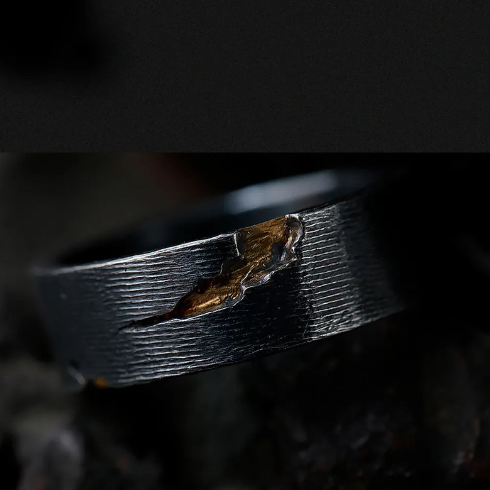 Simple and Elegant Ring for Men