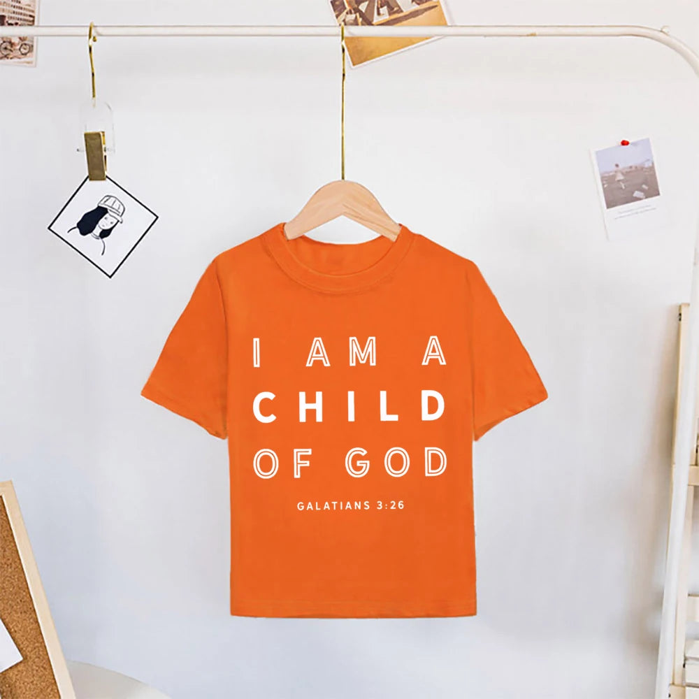 I Am A Child of God