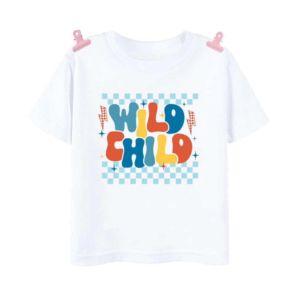 Wild Child t-shirt