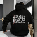 GOD hoodie