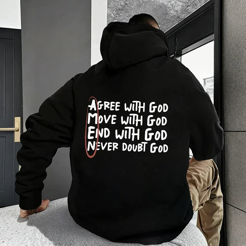 GOD hoodie