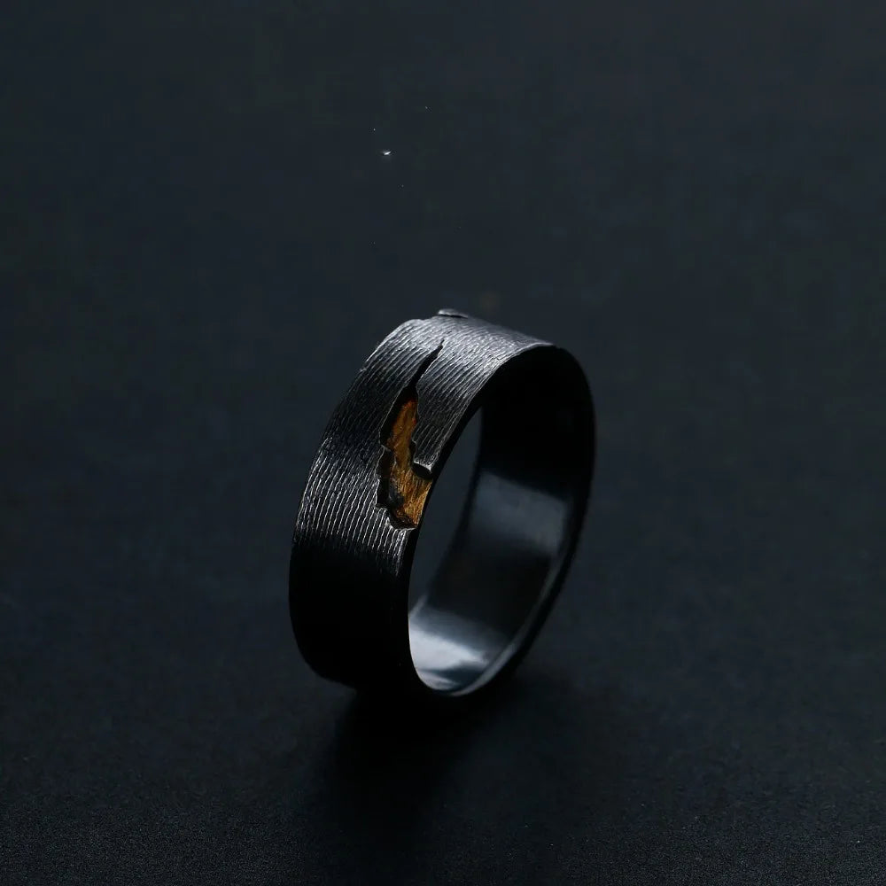 Simple and Elegant Ring for Men