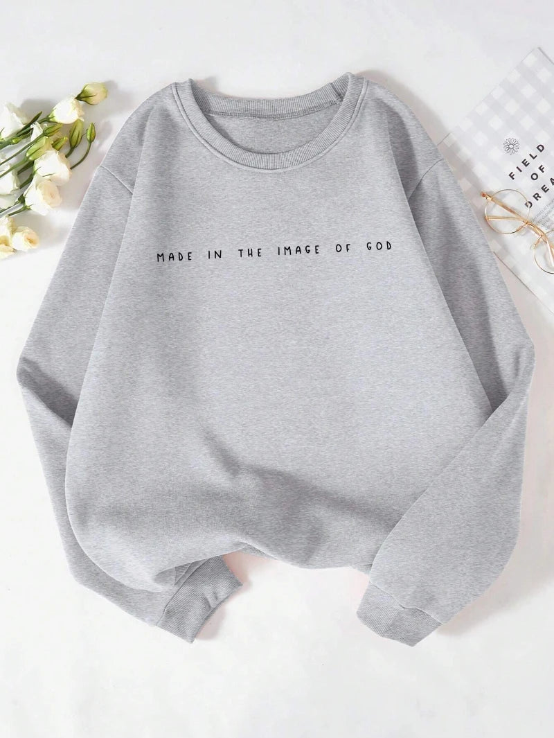 Made In the Image of God Sweater