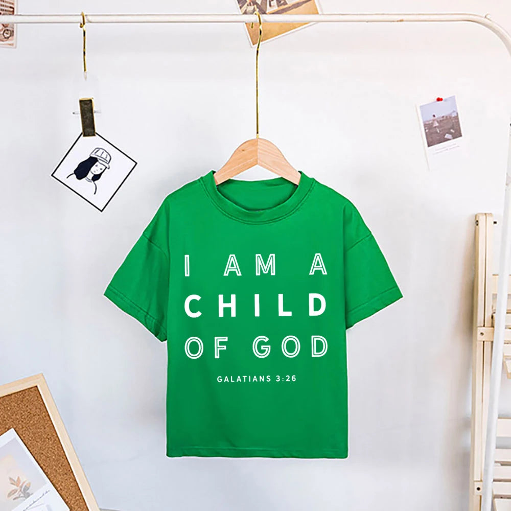 I Am A Child of God