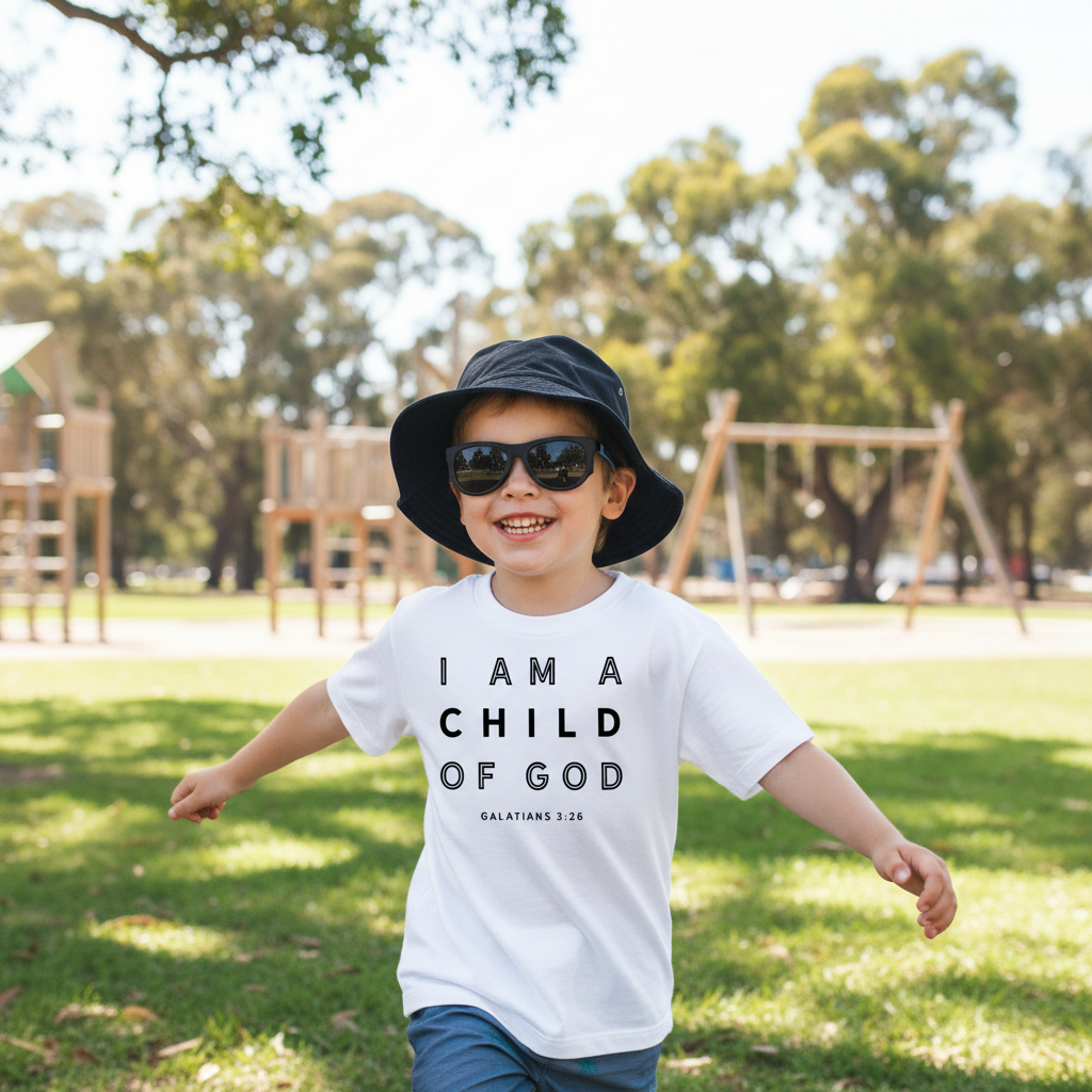 I Am A Child of God