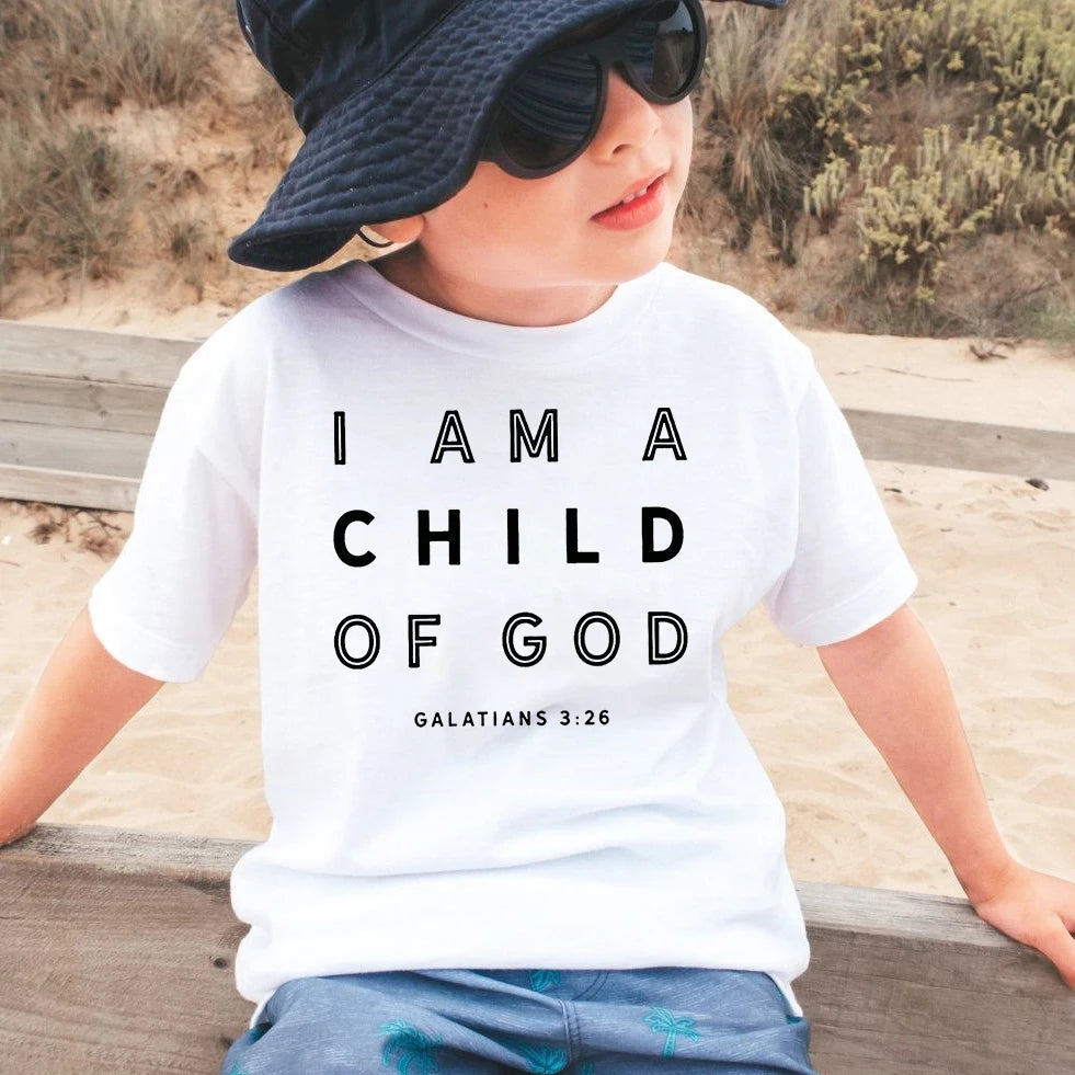 I Am A Child of God