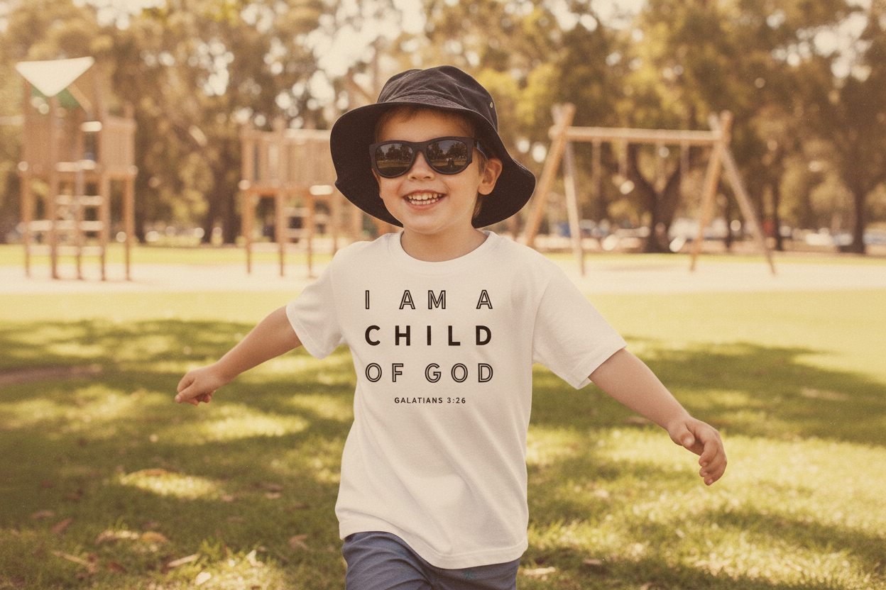 I Am A Child of God