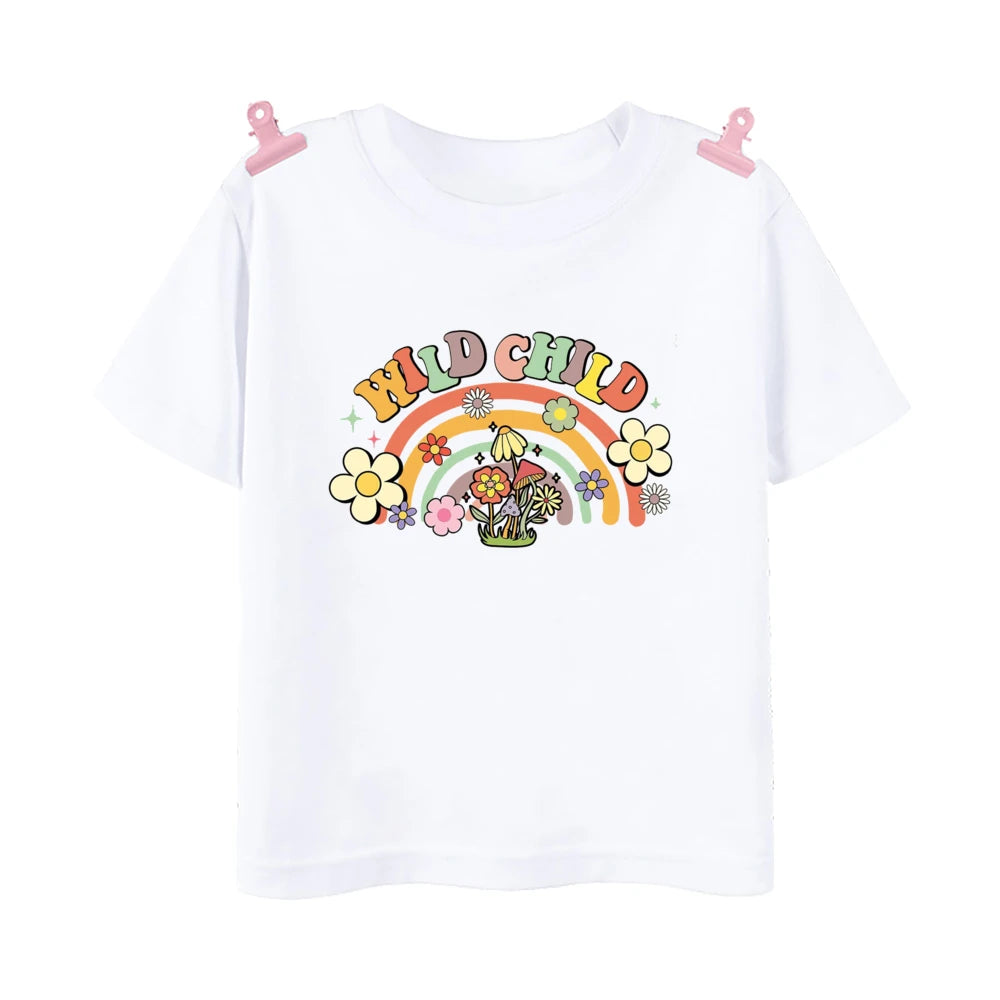 Wild Child t-shirt