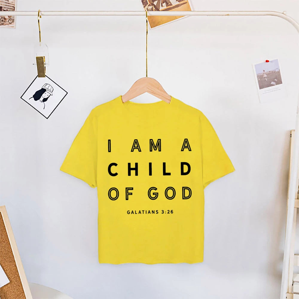 I Am A Child of God