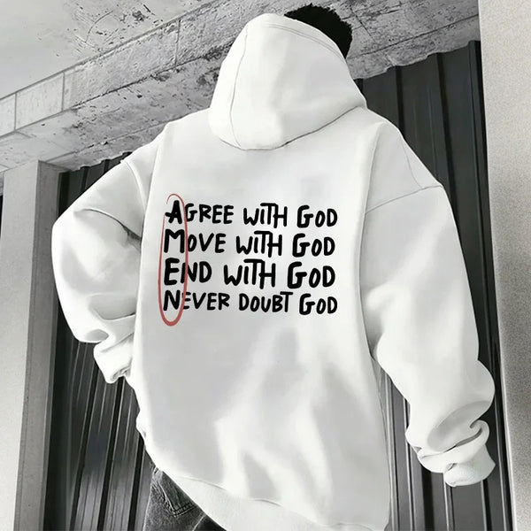 GOD hoodie
