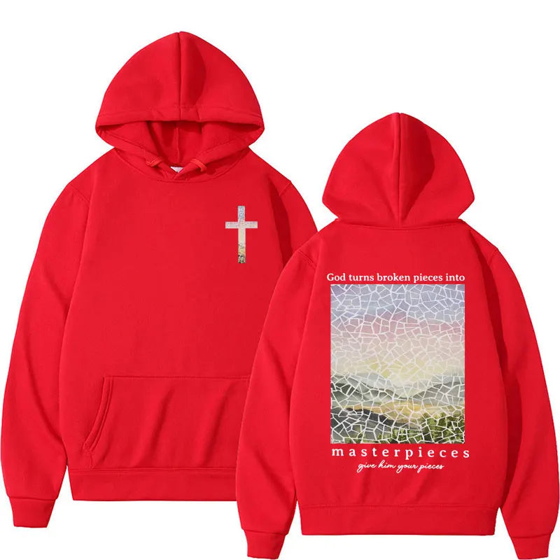 Master Piece Christian Hoodie