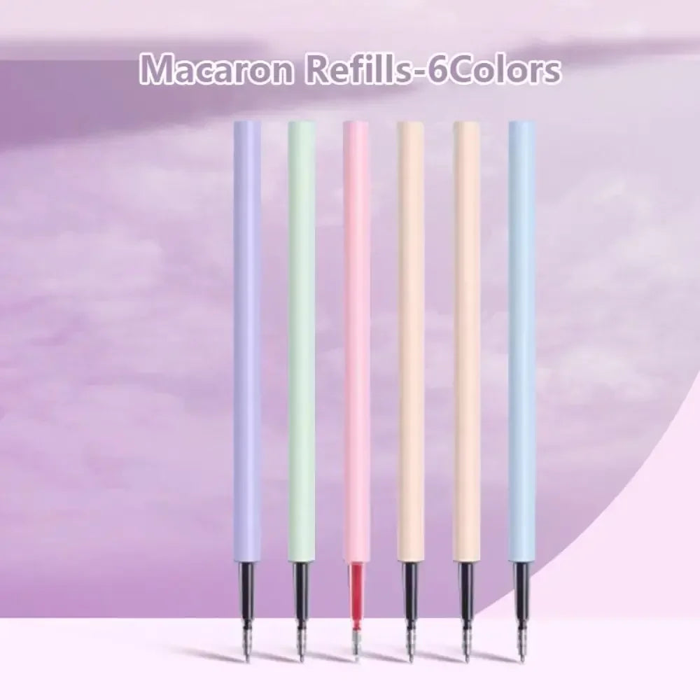 6Colors/Set Color Gel Pen