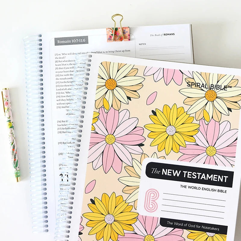 The Bible In A Year: A 52-Week Study Through Gods Word