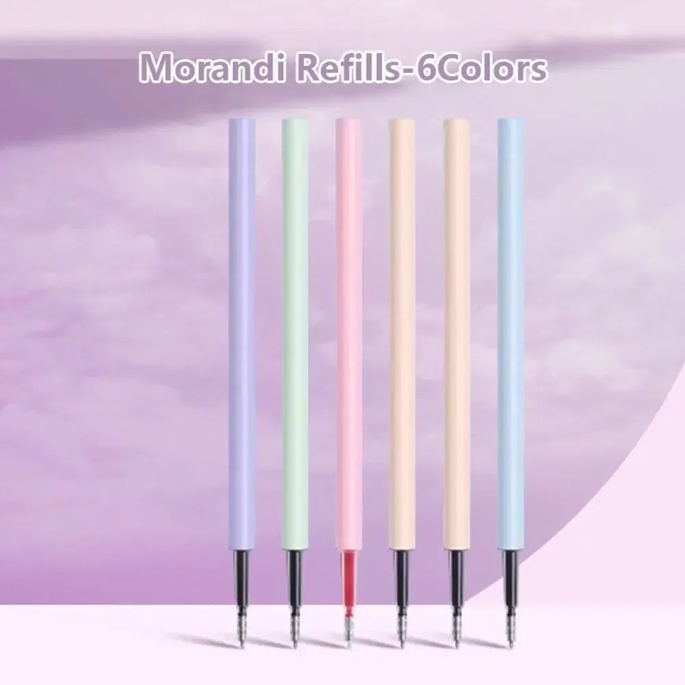 6Colors/Set Color Gel Pen
