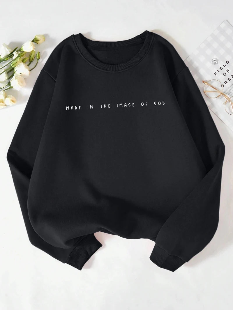 Made In the Image of God Sweater