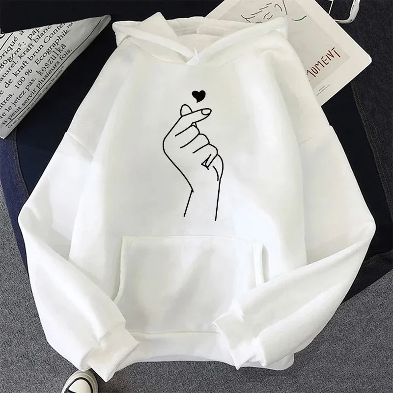 "Hand Heart"
