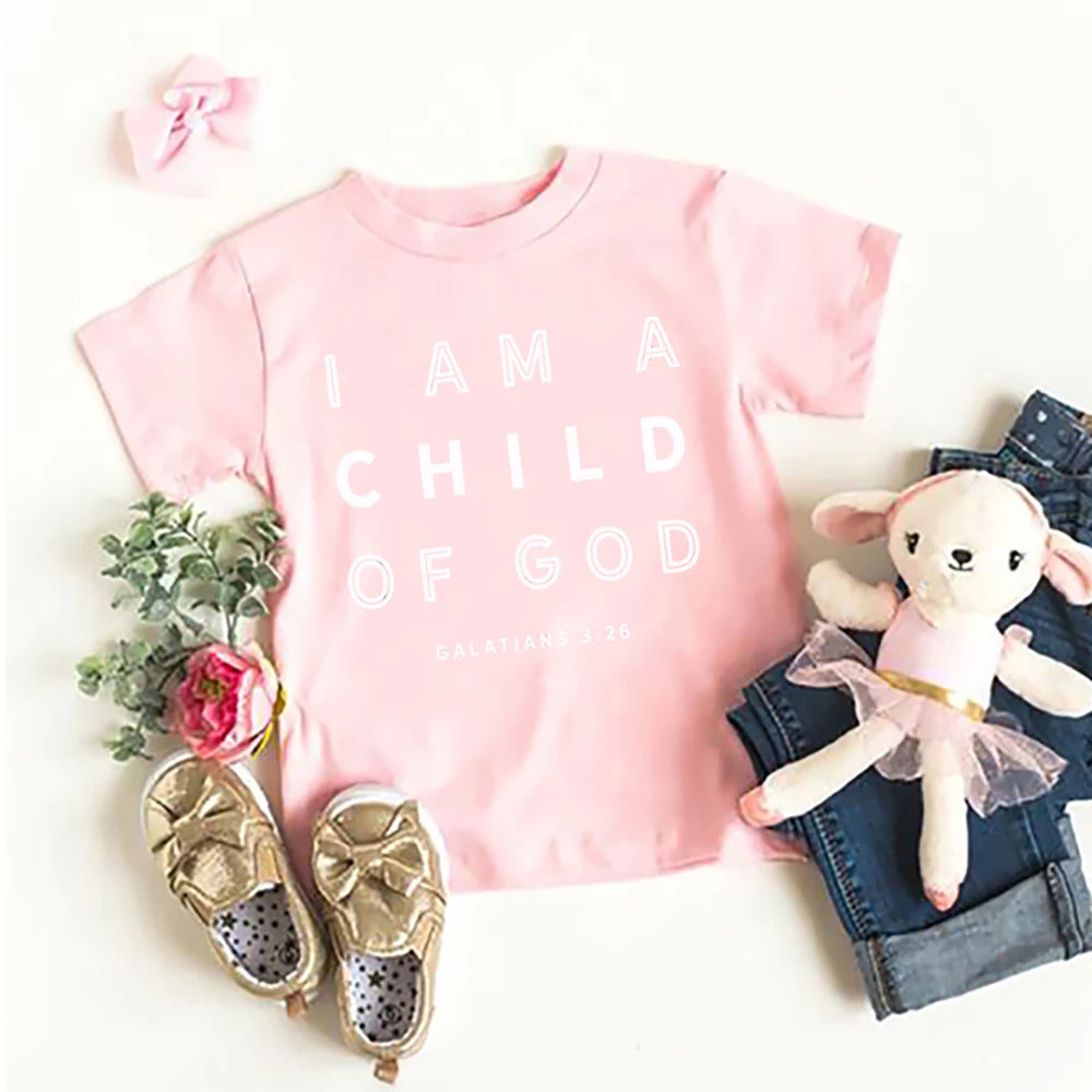 I Am A Child of God