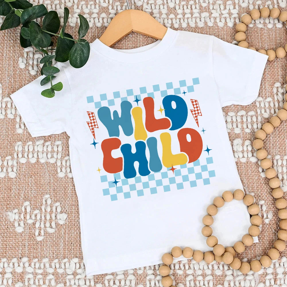 Wild Child t-shirt