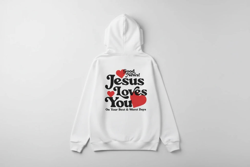 Jesus Loves You Sweater