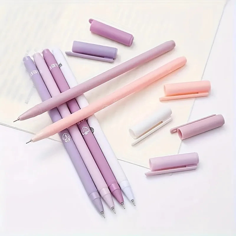 Morandi Color Gel Pens
