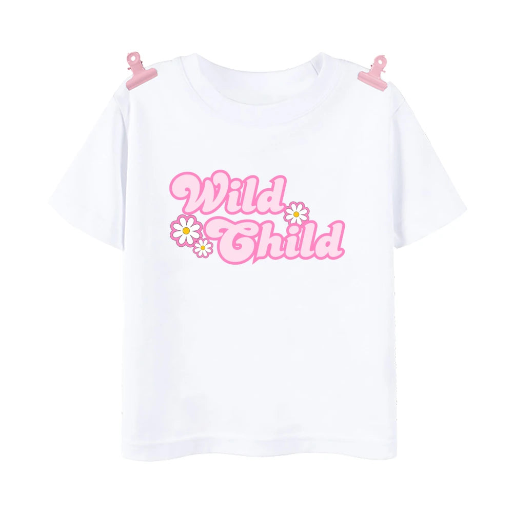 Wild Child t-shirt