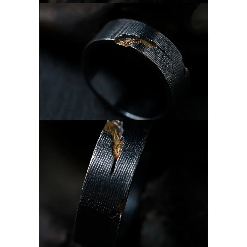 Simple and Elegant Ring for Men